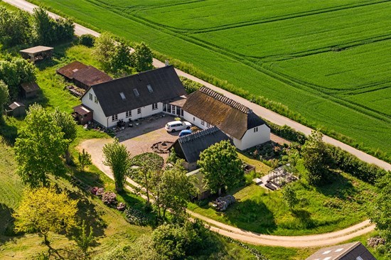 billede af boligen