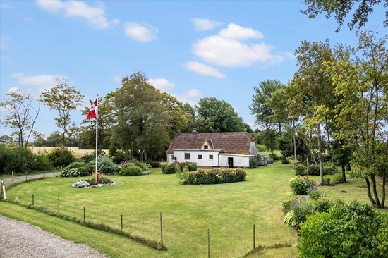 billede af boligen