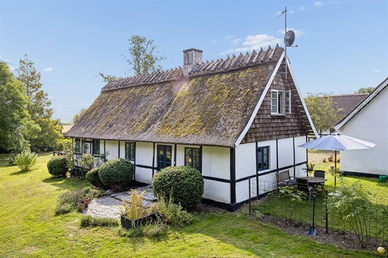 billede af boligen