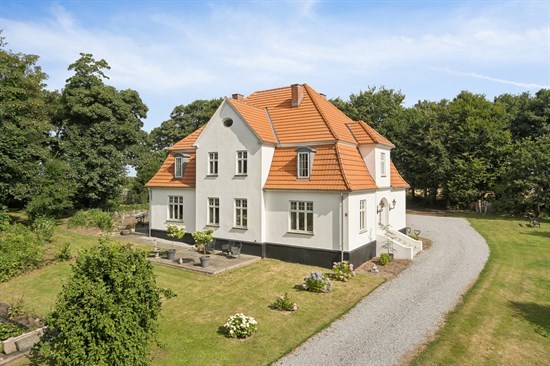 billede af boligen