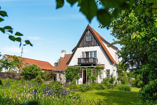 billede af boligen
