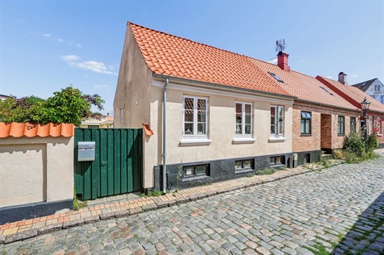 billede af boligen