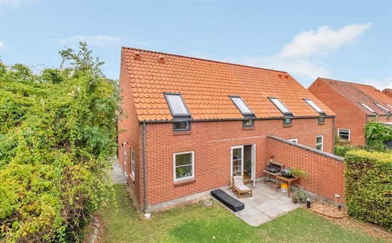 billede af boligen