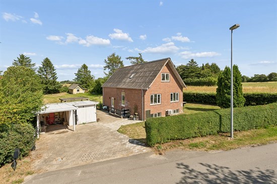 billede af boligen