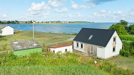 billede af boligen