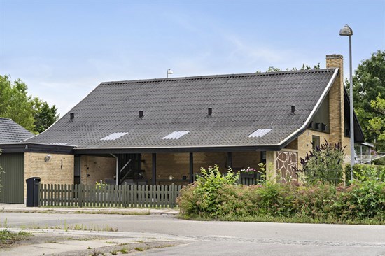 billede af boligen