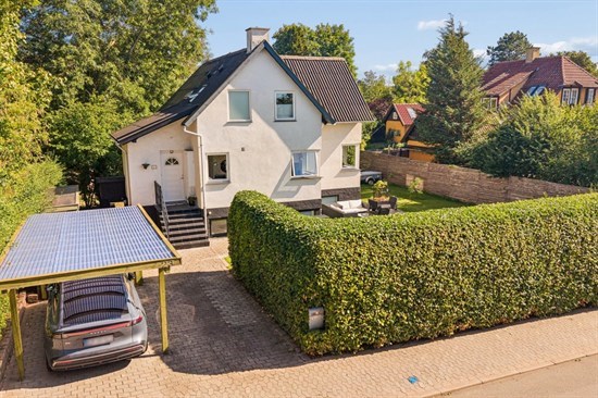 billede af boligen