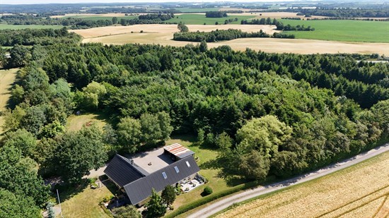 billede af boligen