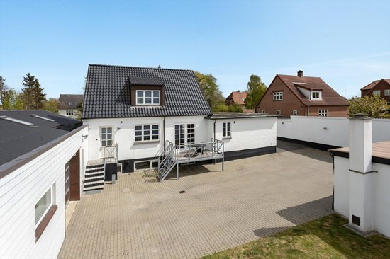 billede af boligen