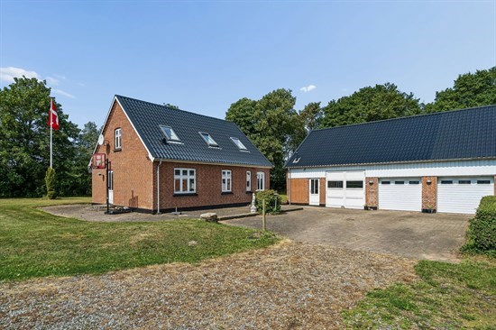 billede af boligen