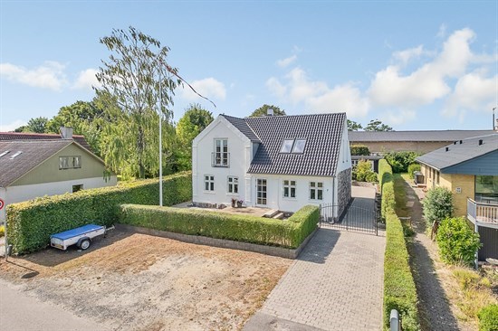 billede af boligen