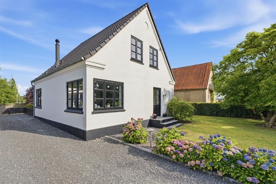 billede af boligen