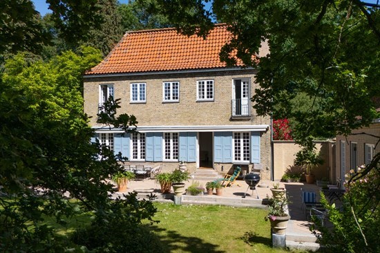 billede af boligen