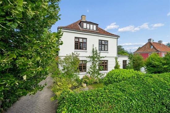 billede af boligen