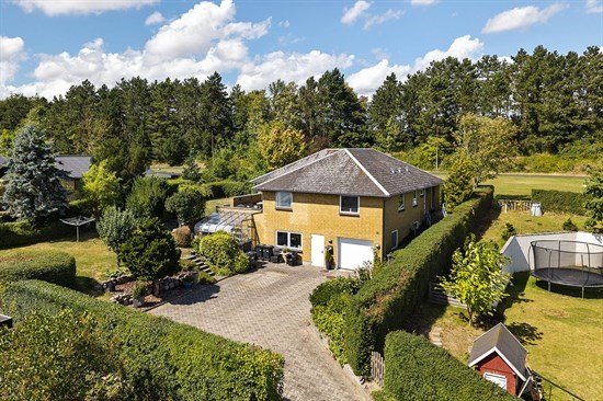 billede af boligen