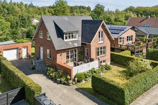 billede af boligen