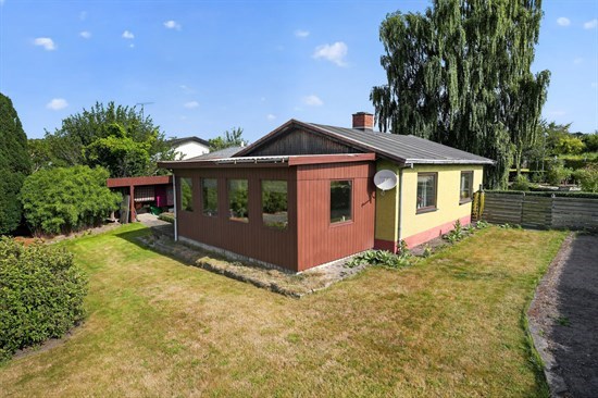 billede af boligen