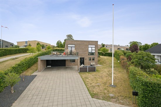 billede af boligen