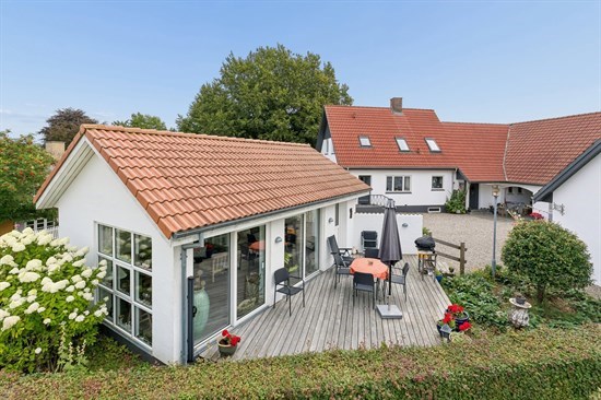 billede af boligen