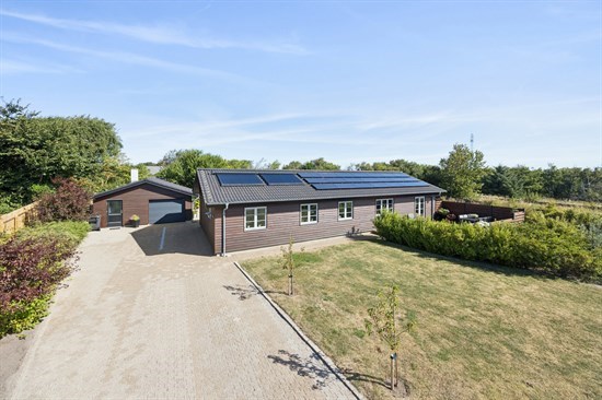 billede af boligen