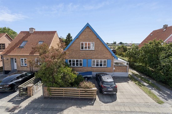 billede af boligen