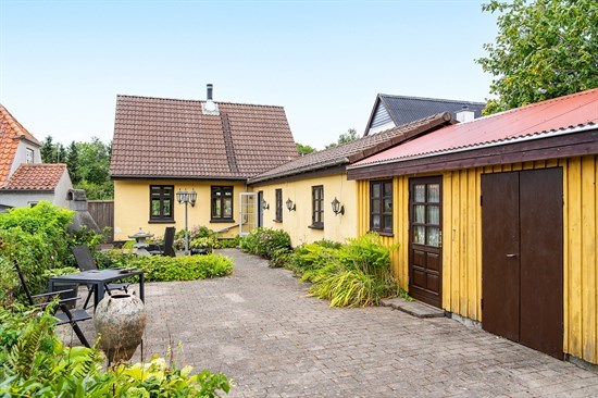 billede af boligen
