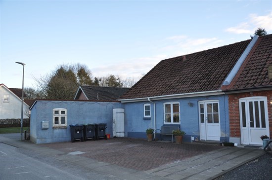 billede af boligen