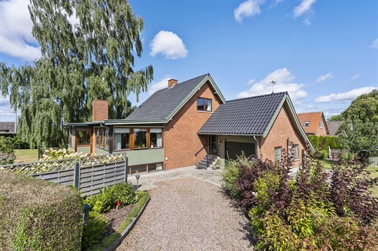 billede af boligen
