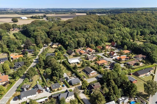 billede af boligen