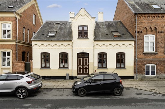 billede af boligen