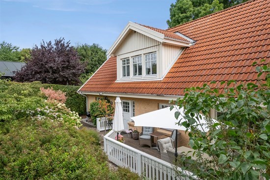 billede af boligen