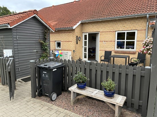 billede af boligen
