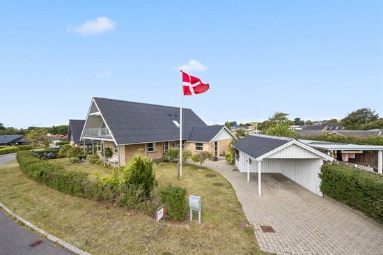 billede af boligen