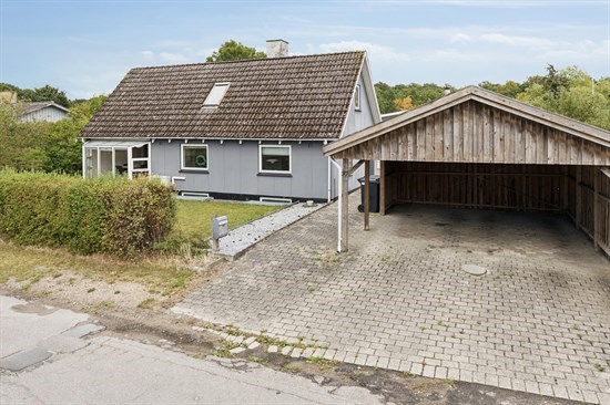 billede af boligen