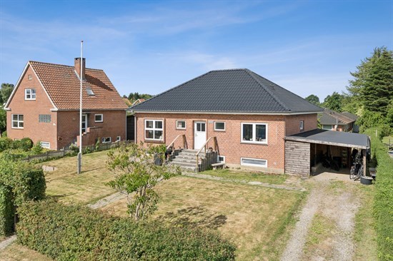 billede af boligen