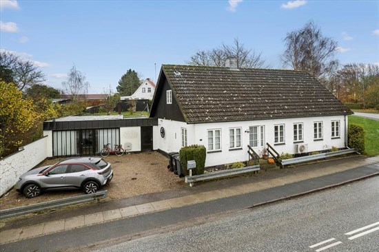 billede af boligen