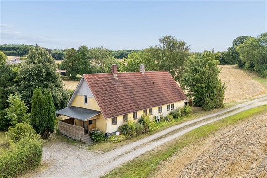 billede af boligen