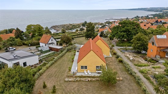 billede af boligen