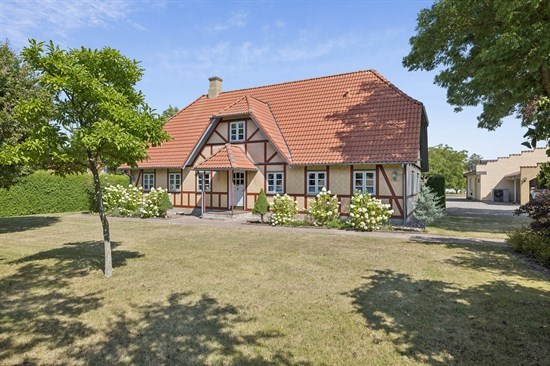 billede af boligen
