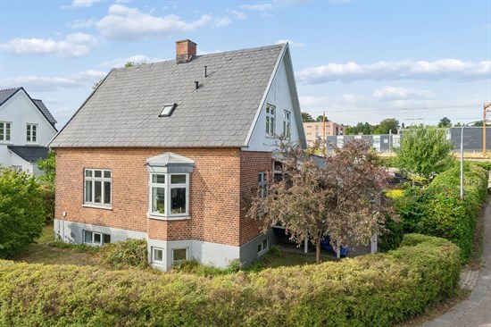 billede af boligen