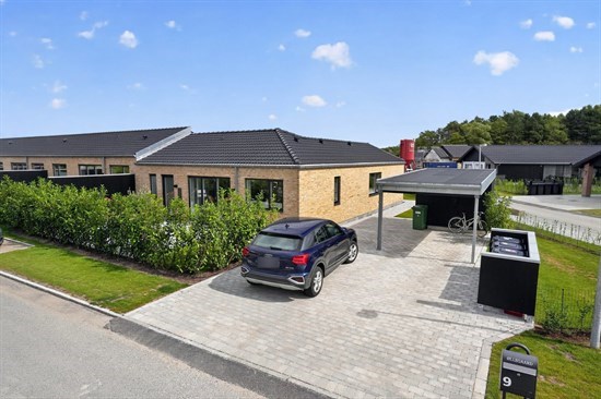 billede af boligen