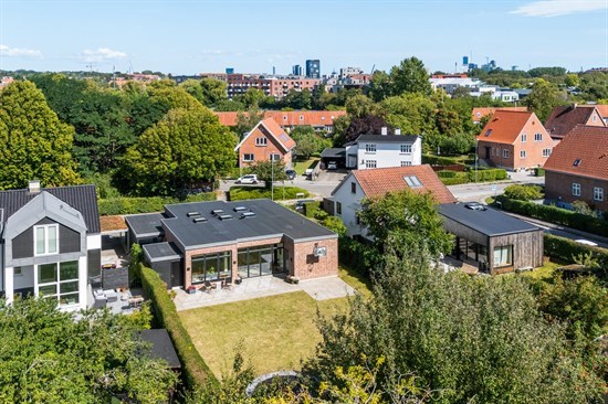 billede af boligen