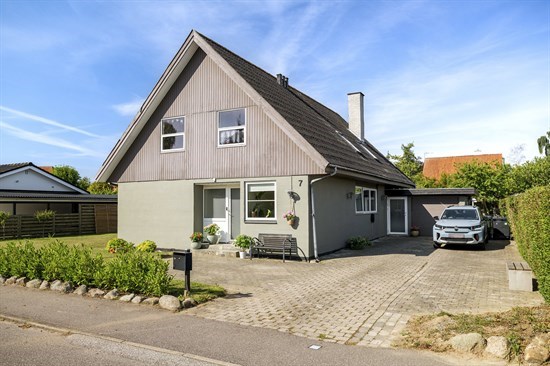 billede af boligen
