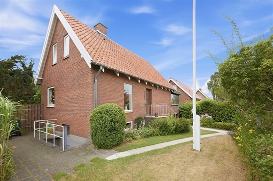 billede af boligen