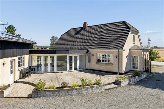 billede af boligen