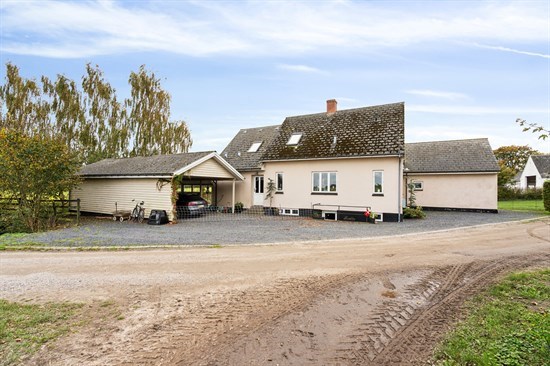 billede af boligen