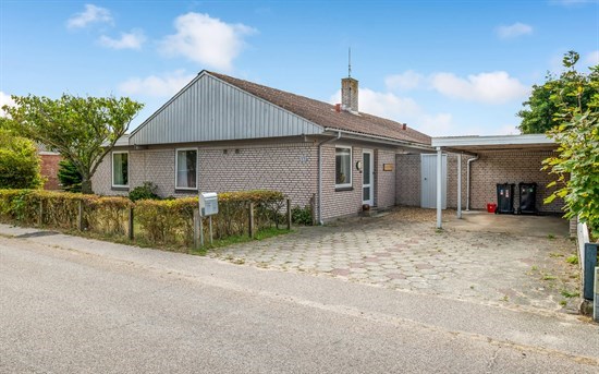 billede af boligen