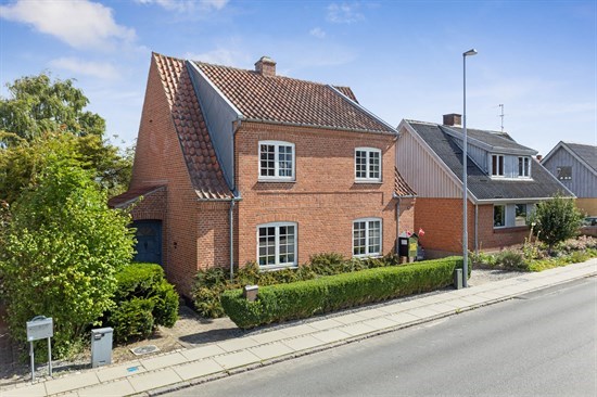 billede af boligen
