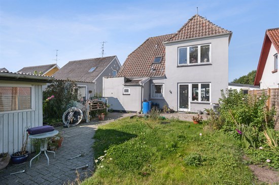 billede af boligen