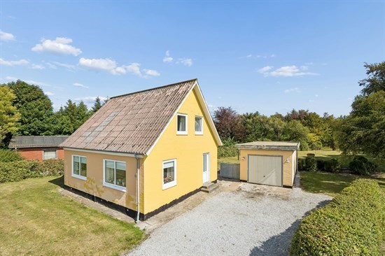 billede af boligen